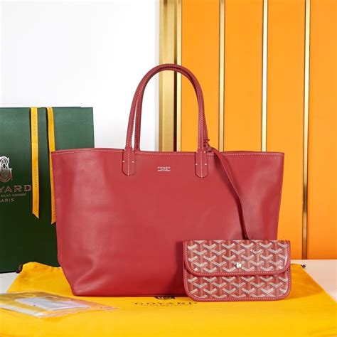 goyard shopper|cheapest place to buy goyard.